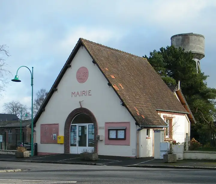 Briquemesnil-Floxicourt - week-end romantique