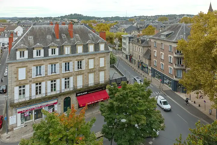 Brive-la-Gaillarde - week-end bien-être