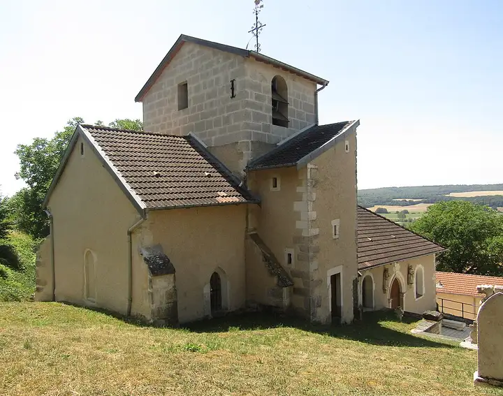 Brixey-aux-Chanoines - week-end romantique