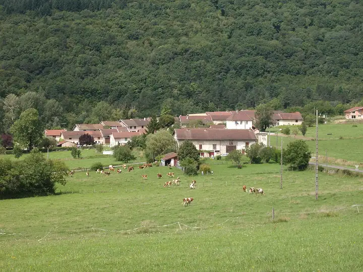 Broissia - week-end romantique