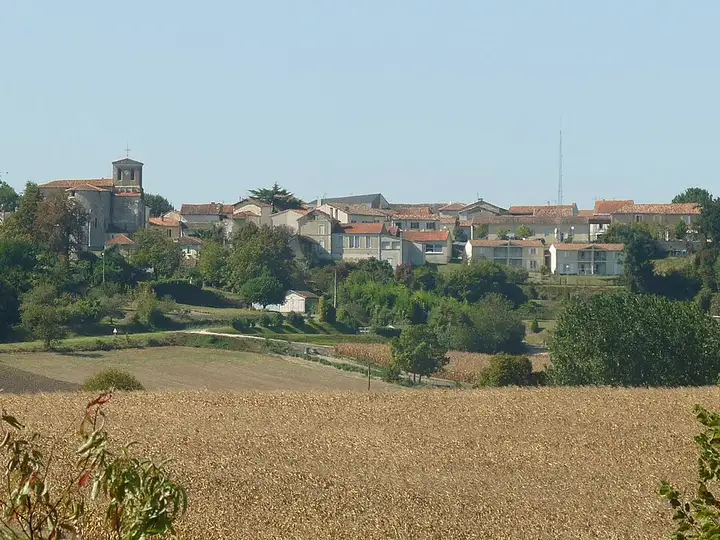 Brossac - week-end romantique