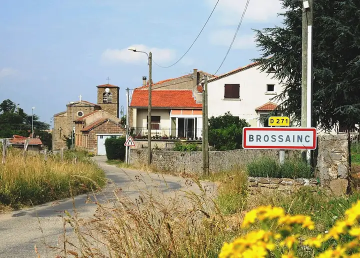 Brossainc - week-end romantique