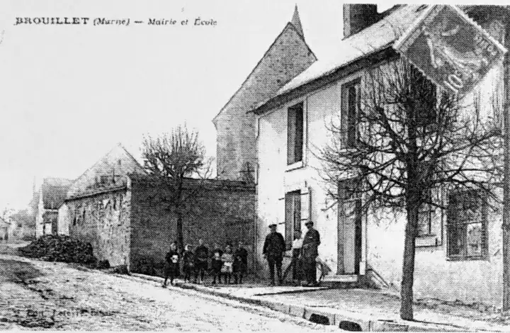 Brouillet - week-end romantique