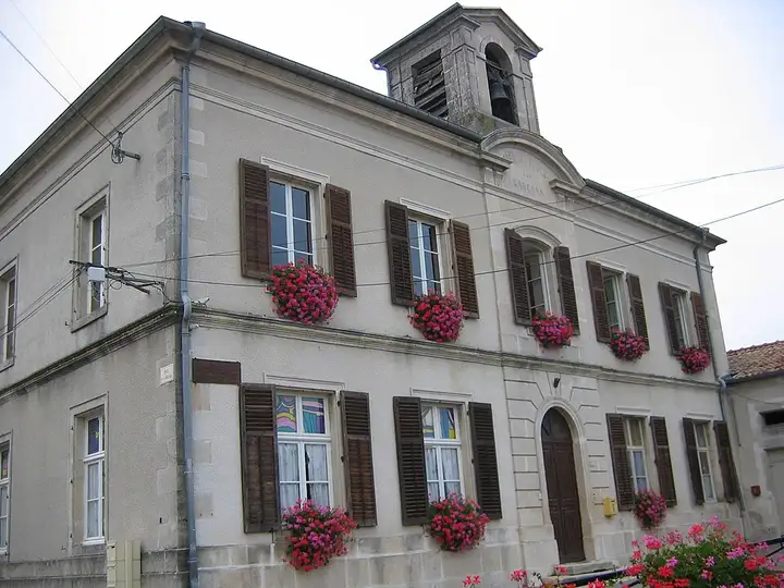 Broussey-Raulecourt - week-end romantique