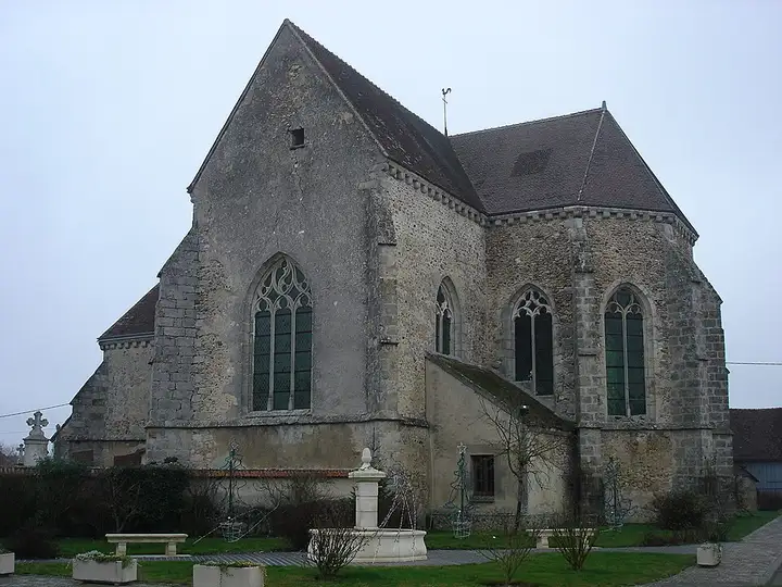 Broussy-le-Grand - week-end romantique