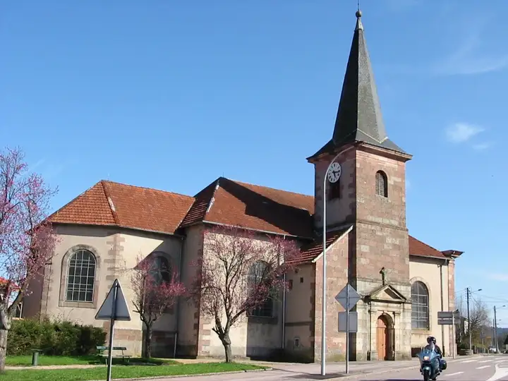 Brouvelieures - week-end romantique
