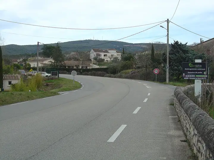 Brouzet-lès-Alès - week-end romantique