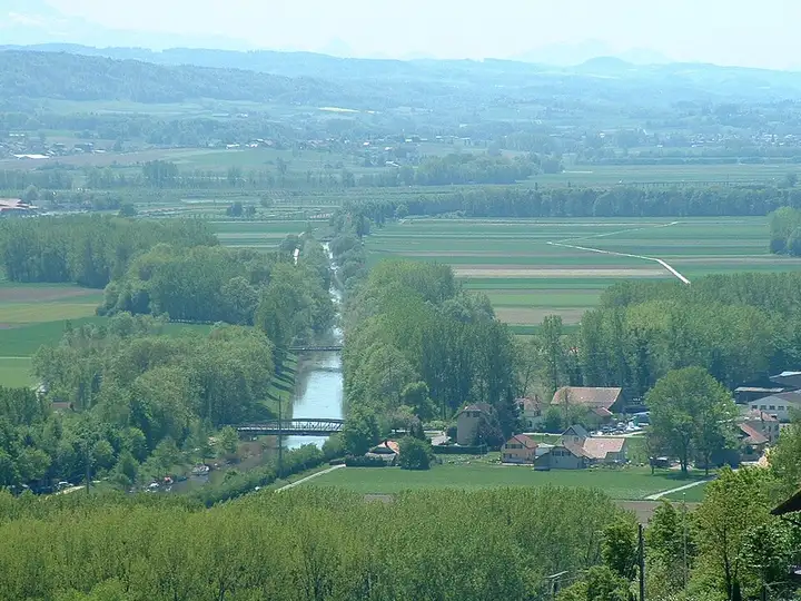 Broye - week-end romantique