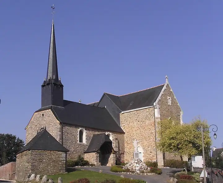 Bruc-sur-Aff - week-end romantique