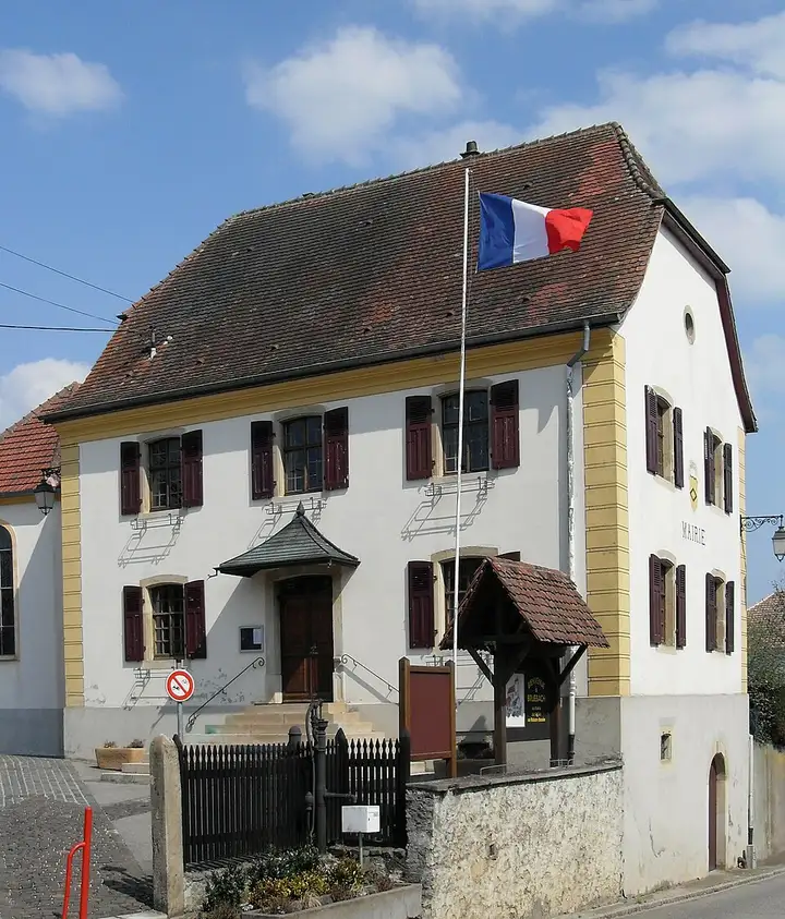 Bruebach - week-end romantique