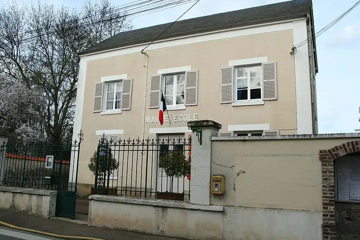 Brueil-en-Vexin - week-end romantique