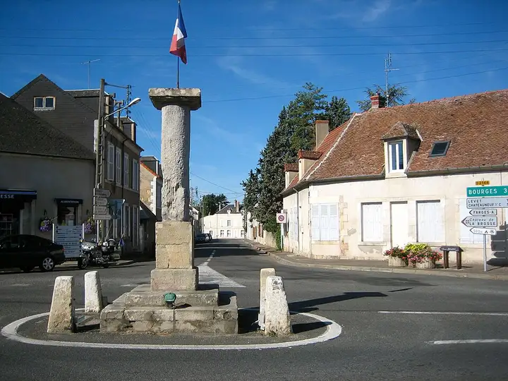 Bruère-Allichamps - week-end romantique