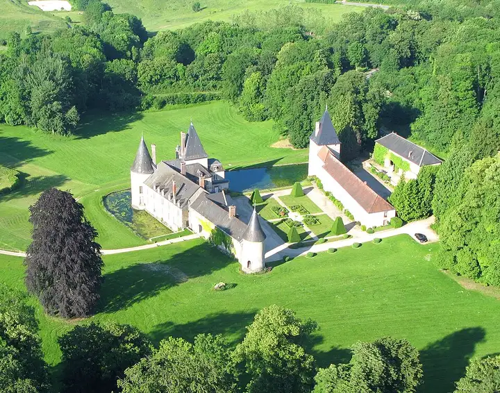Brugny-Vaudancourt - week-end romantique
