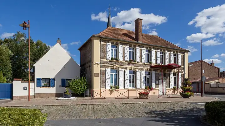 Bruille-lez-Marchiennes - week-end romantique