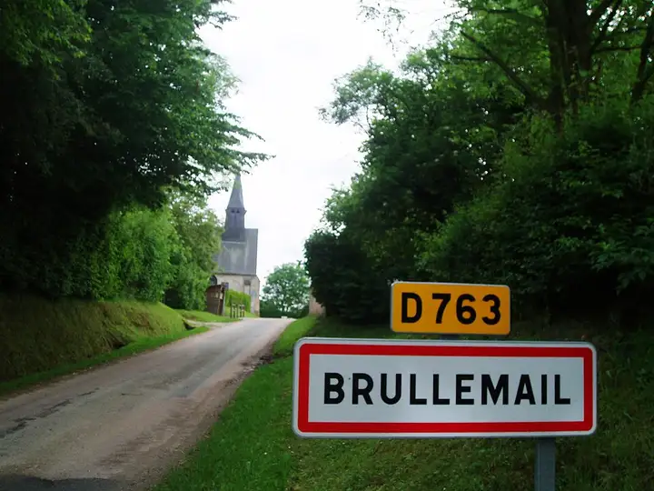 Brullemail - week-end romantique