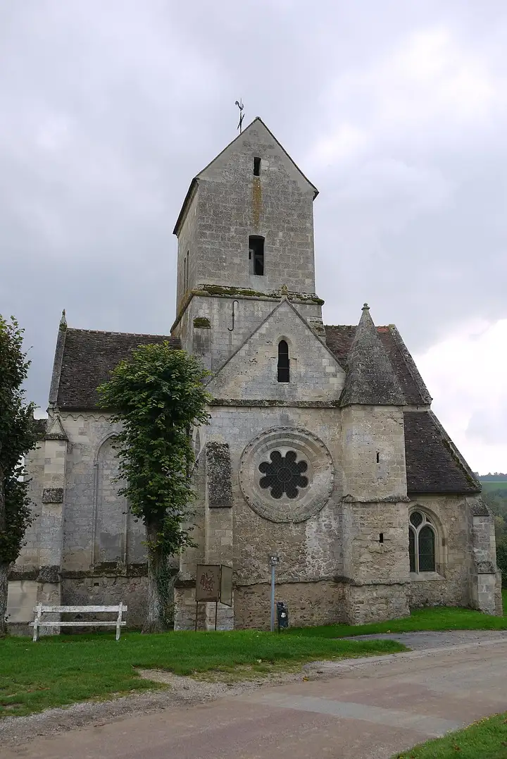 Brumetz - week-end romantique