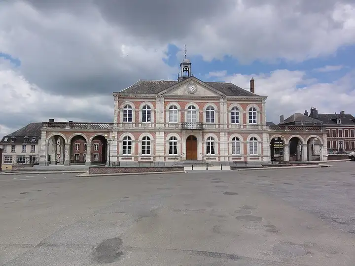 Brunehamel - week-end romantique