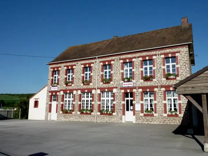 Brunembert - week-end romantique