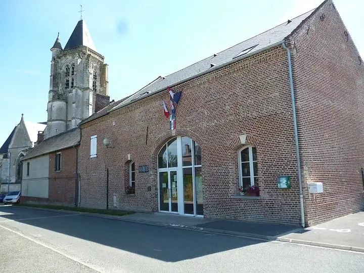 Brunvillers-la-Motte - week-end romantique