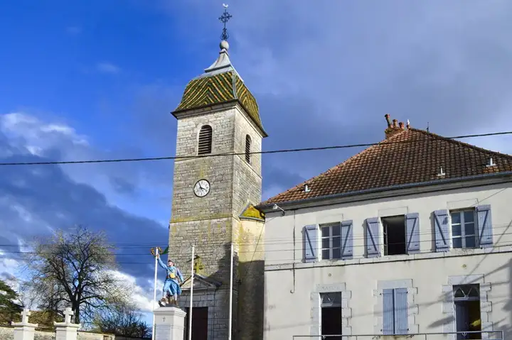 Brussey - week-end romantique