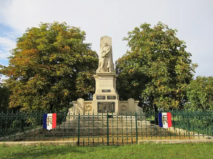 Bruville - week-end romantique