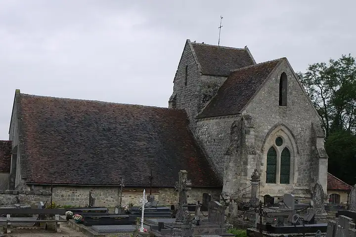 Bruyères-sur-Fère - week-end romantique