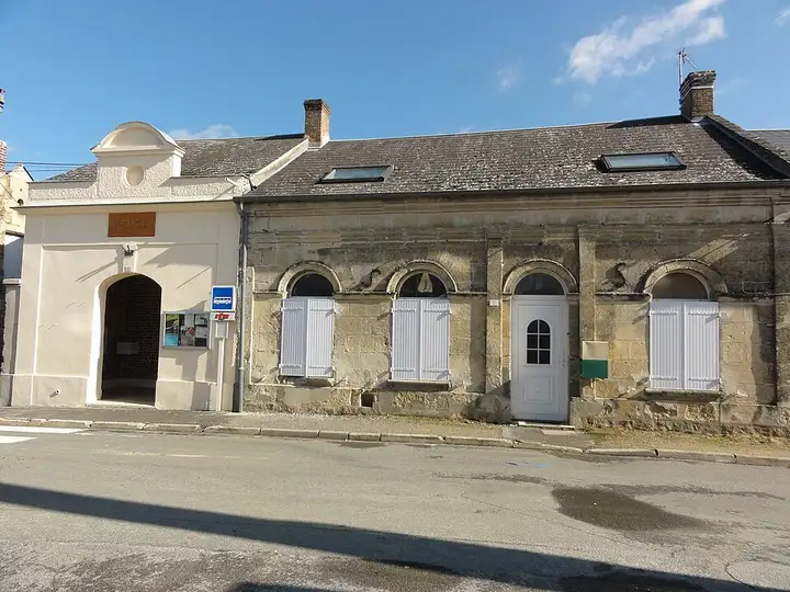 Bucy-lès-Cerny - week-end romantique