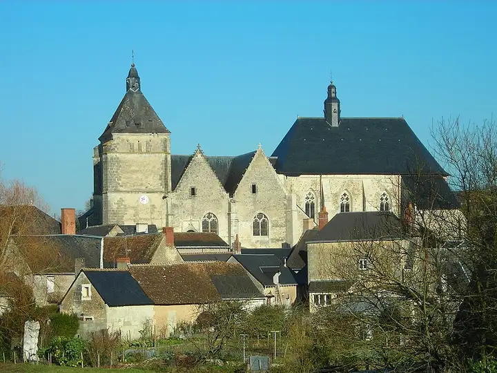 Bueil-en-Touraine - week-end romantique