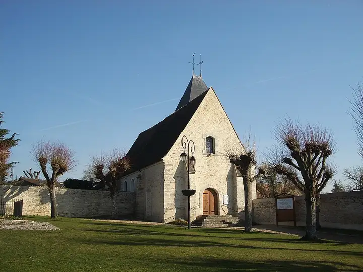 Bueil - week-end romantique