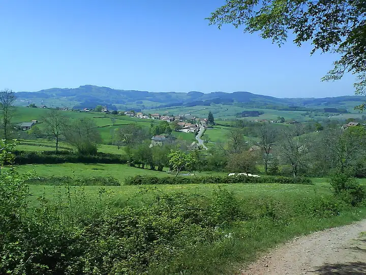 Buffières - week-end romantique