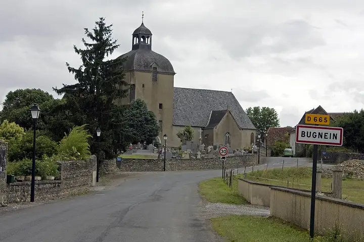 Bugnein - week-end romantique