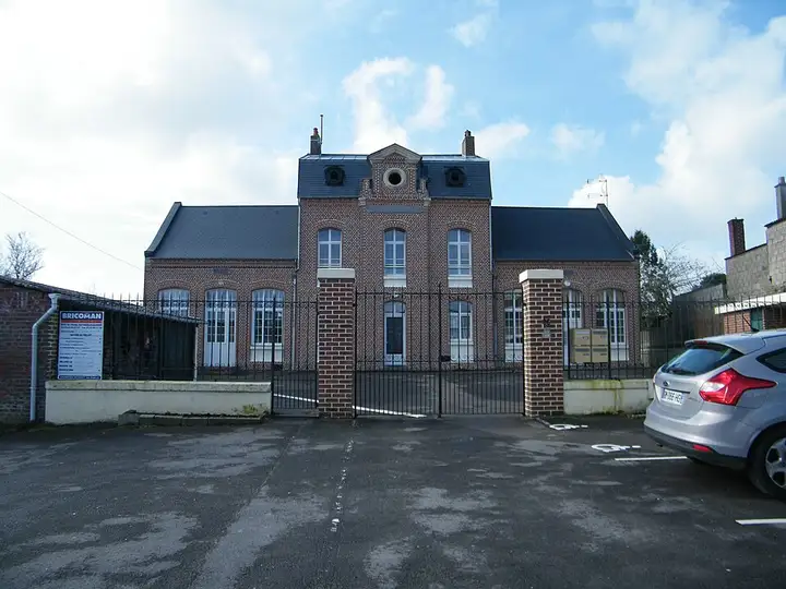 Buigny-l'Abbé - week-end romantique