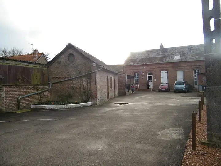 Buigny-lès-Gamaches - week-end romantique