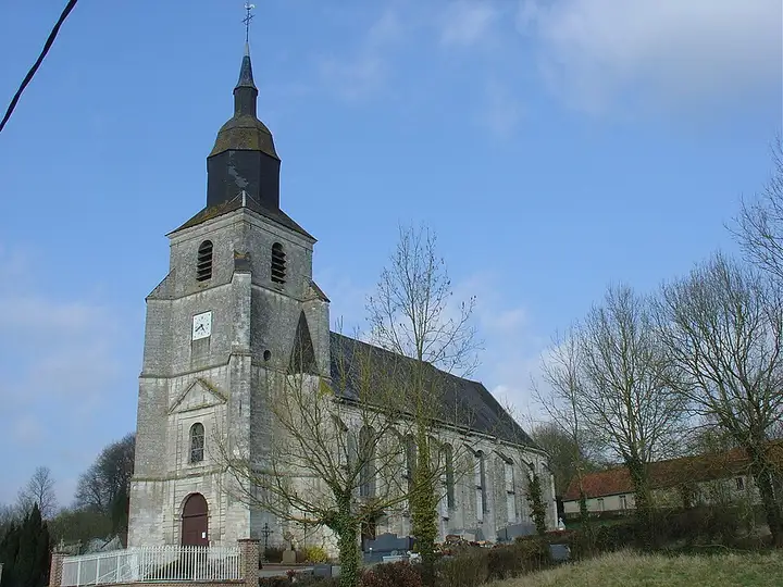 Buire-au-Bois - week-end romantique
