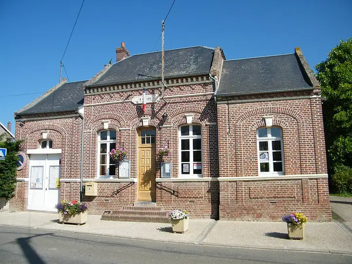 Buire-sur-l'Ancre - week-end romantique