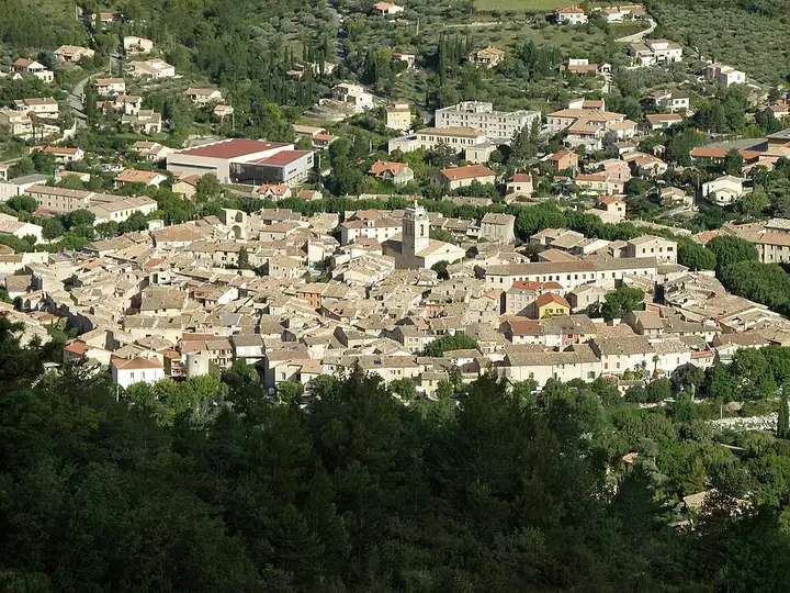 Buis-les-Baronnies - week-end romantique