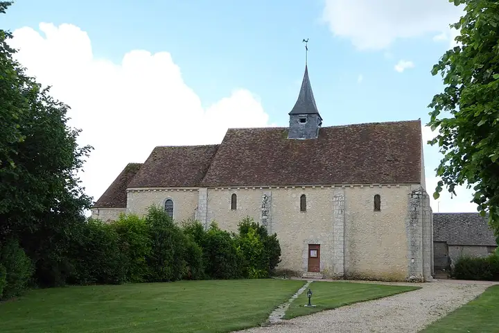 Bullainville - week-end romantique