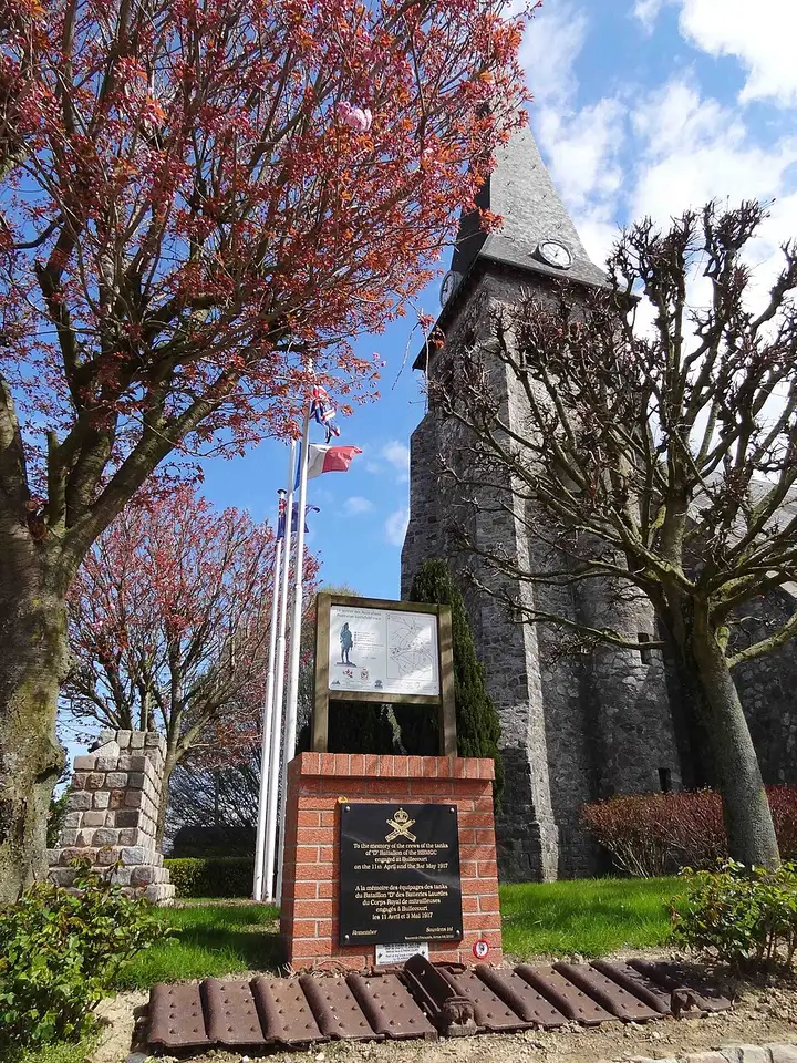 Bullecourt - week-end romantique