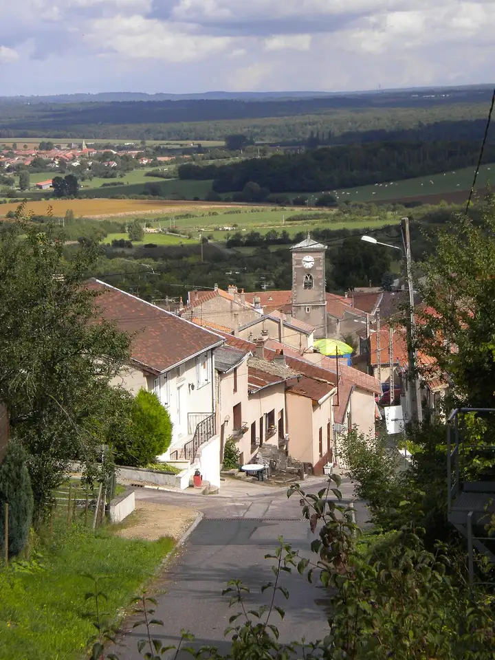 Bulligny - week-end romantique