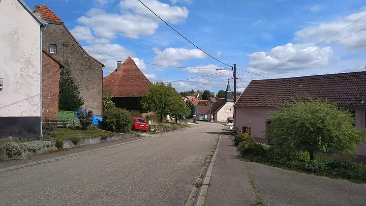Burbach - week-end romantique