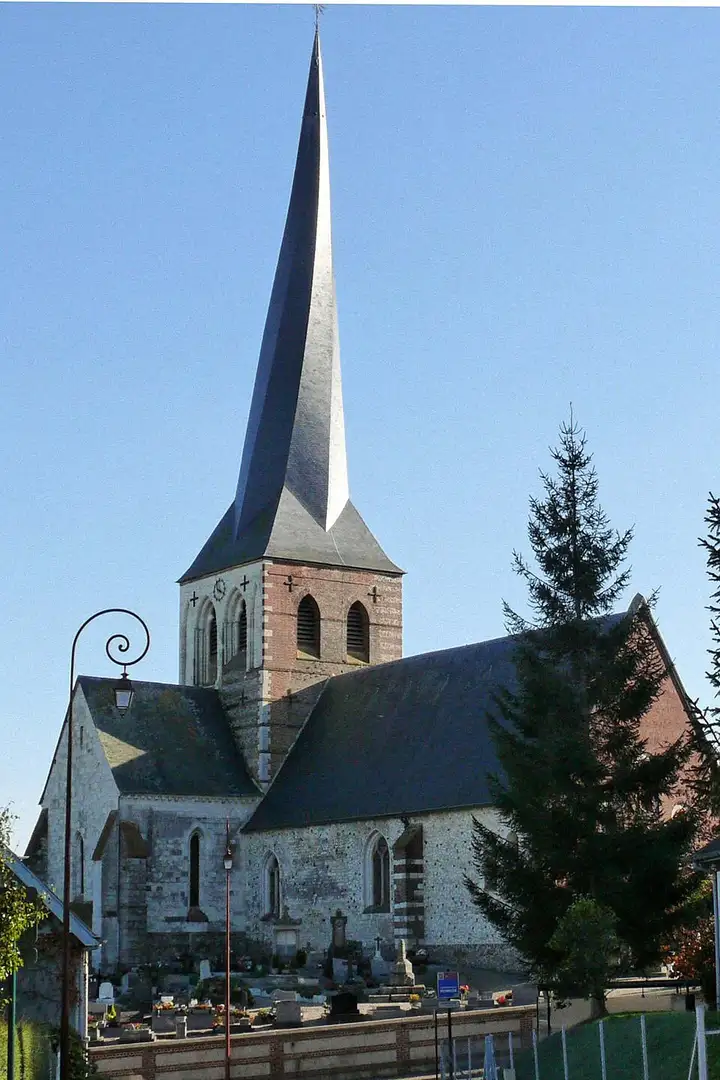 Bures-en-Bray - week-end romantique