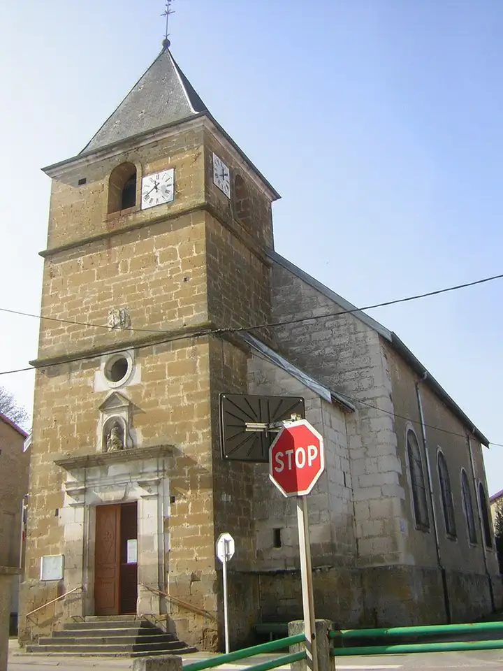 Burey-en-Vaux - week-end romantique