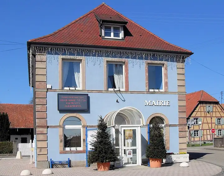 Burnhaupt-le-Bas - week-end romantique