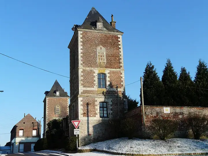 Busigny - week-end romantique