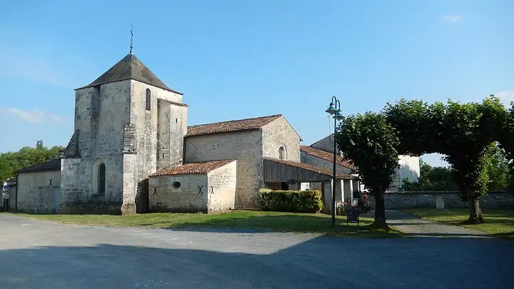 Bussac-sur-Charente - week-end romantique