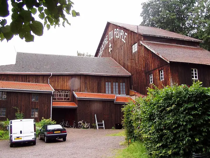Bussang - week-end romantique