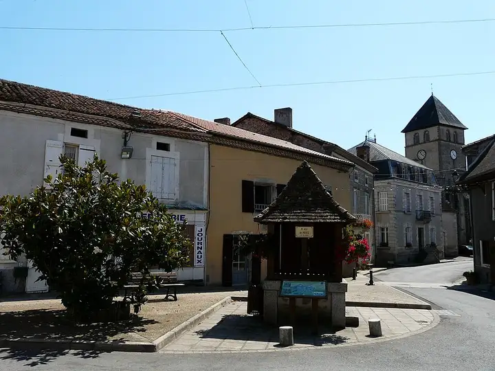 Busserolles - week-end romantique