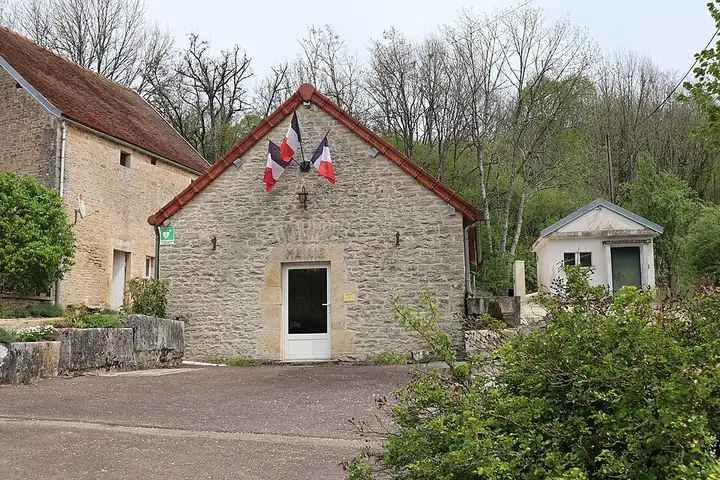 Busserotte-et-Montenaille - week-end romantique