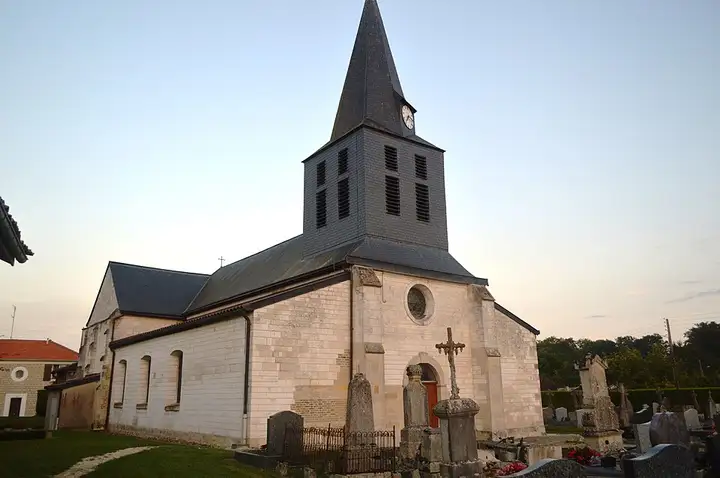 Bussy-le-Château - week-end romantique