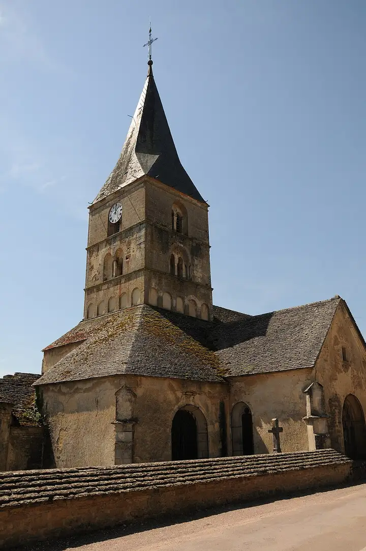 Bussy-le-Grand - week-end romantique